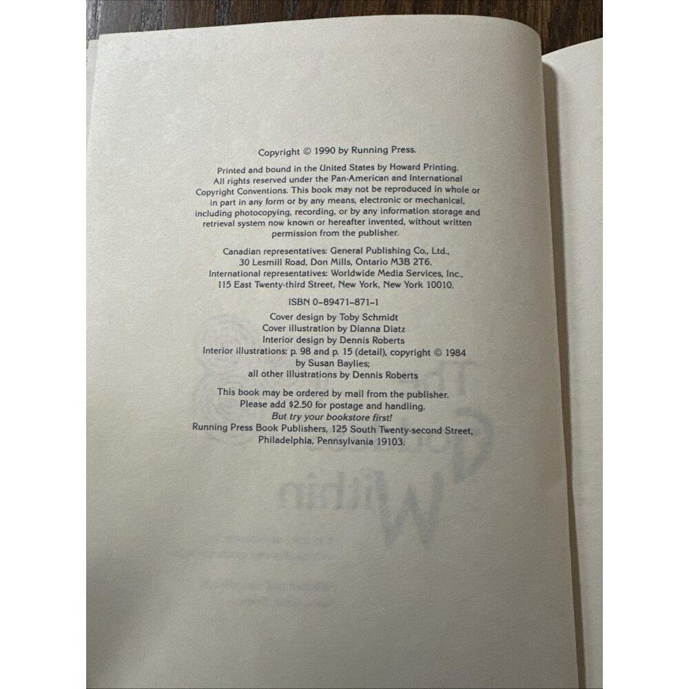 The Goddess Within A Journal Of Reawakening Running Press - Picture 4 of 8